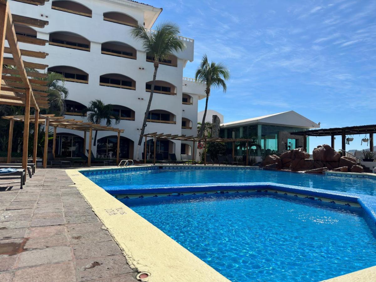 Hotel Quijote Inn Mazatlán Exterior foto